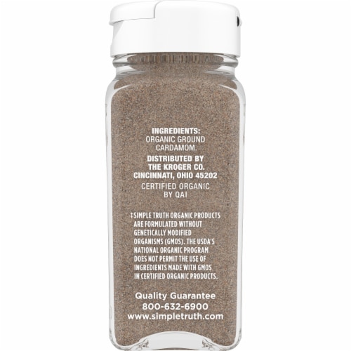 Simple Truth Organic™ Cardamom Powder Perspective: right