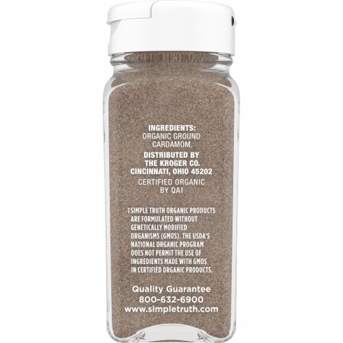 Simple Truth Organic™ Cardamom Powder Perspective: right