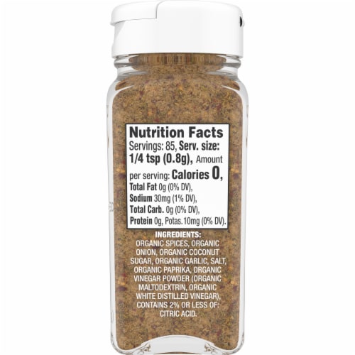 Simple Truth Organic™ Jamaican Inspired Jerk Powder Perspective: right