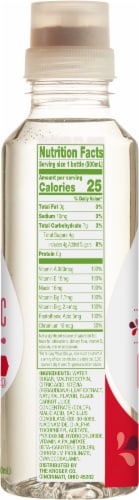 Simple Truth® Probiotic Cherry Apple Water Drink Perspective: right