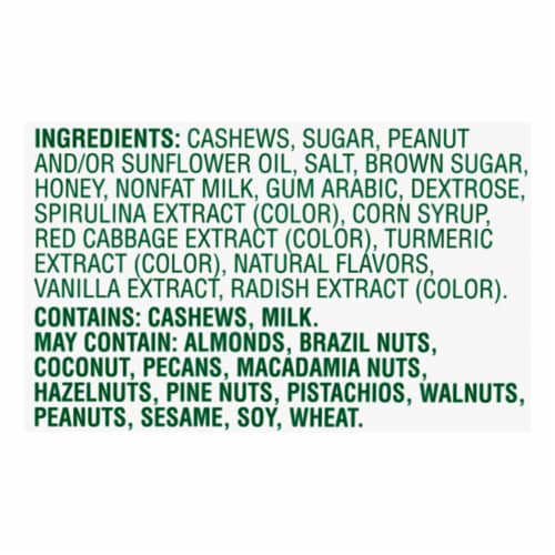 Simple Truth® Sugar Cookie Confetti Flavored Cashews Perspective: right