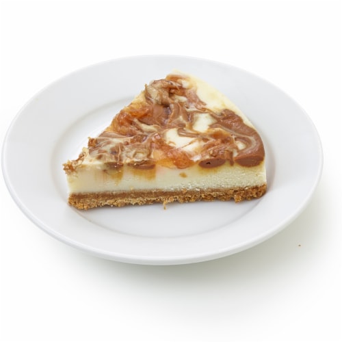 Private Selection® Caramel Apple Cheesecake Perspective: right