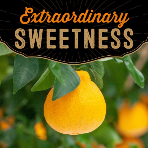 Private Selection® Fresh Dekopon Mandarins Ultra Sweet Bag Perspective: right