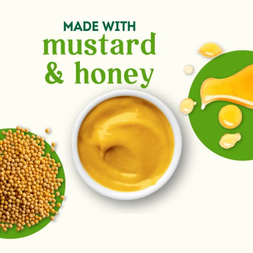 Simple Truth® Honey Mustard Baked Pretzel Thins Perspective: right