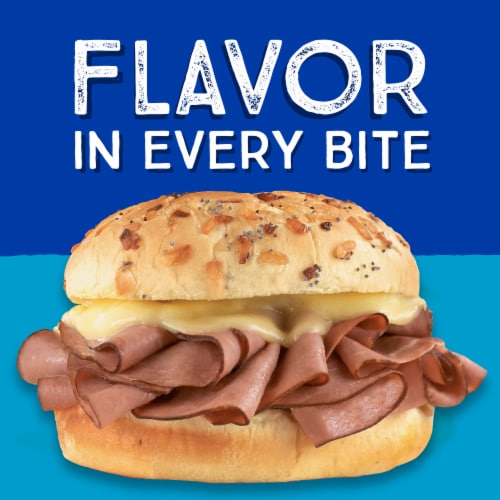Kroger® Roast Beef Traditional Deli Thin Sliced Perspective: right