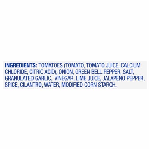 Kroger® Mild Salsa Perspective: right