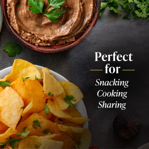 Private Selection® Black Bean Layered Dip Perspective: right