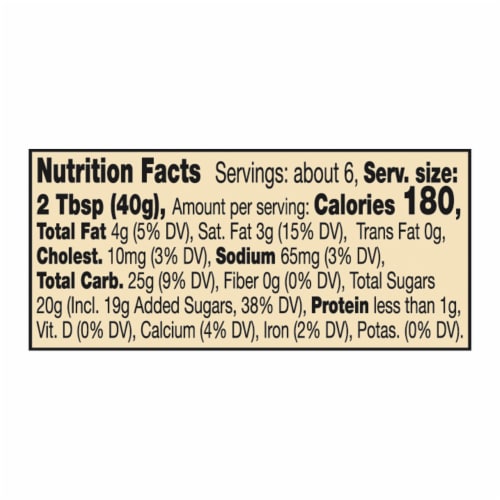 Private Selection® Caramel Dip Chocolate Flavored Perspective: right