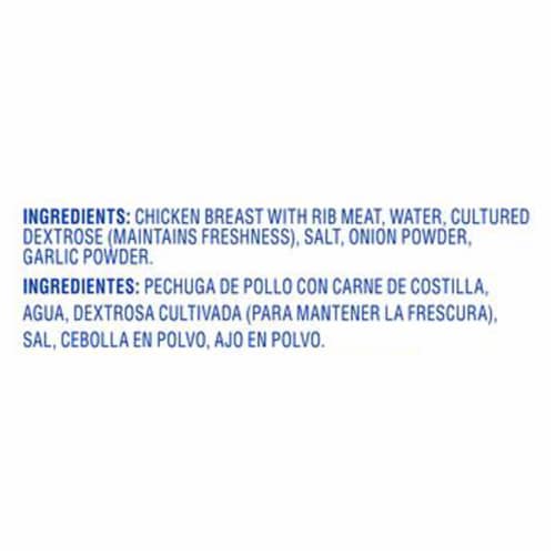 Kroger® Mercado Seasoned Slow Cooked Shredded Chicken Perspective: right