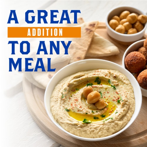 Kroger® Original Hummus Perspective: right
