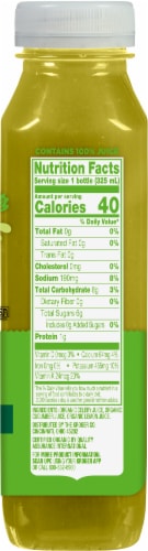 Simple Truth Organic® Cold Pressed Celery Cucumber Juice Perspective: right