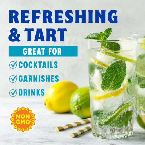 Kroger® Fresh Lemons & Limes Bag Perspective: right