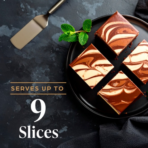 Private Selection® Triple Chocolate Layer Cake Perspective: right