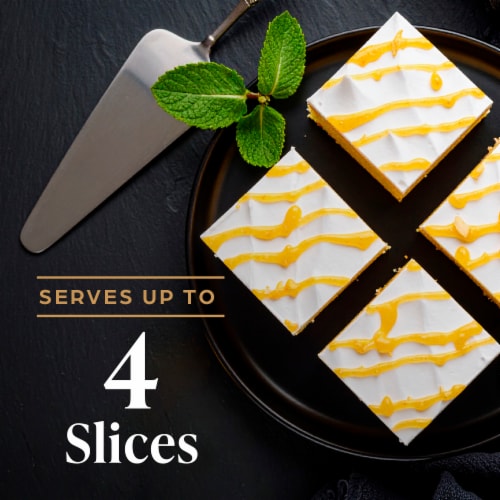Private Selection® Lemon Layer Cake 13.22 oz Perspective: right