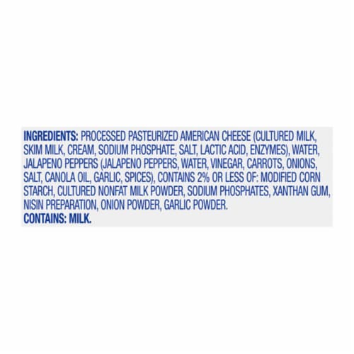 Kroger® Mild Queso Blanco Cheese Dip Perspective: right