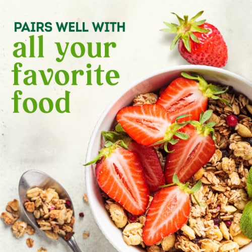 Simple Truth Organic® Fresh Strawberries Perspective: right