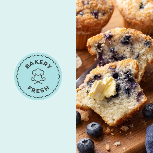Bakery Fresh Chocolate Chip Cookies Perspective: right