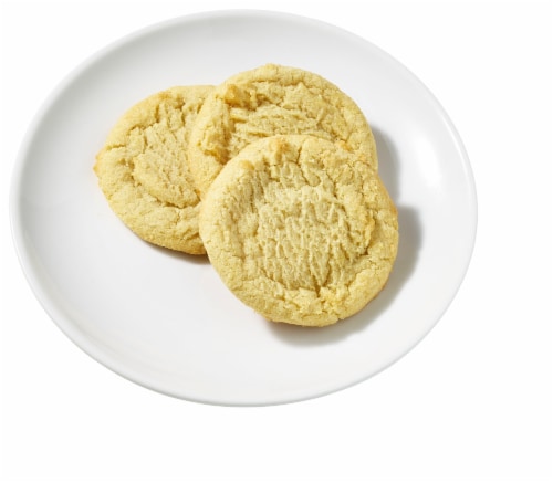 Bakery Fresh Sugar Cookies Perspective: right