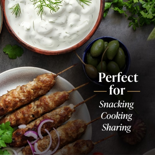 Private Selection® Greek Yogurt Dip Tzatziki Perspective: right