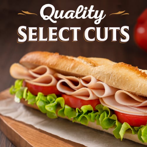 Kroger® Select Cuts Chicken Breast Oven Roasted Perspective: right