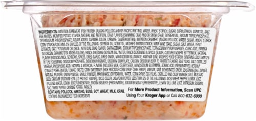 Kroger® Kickin' Krab Dip Perspective: right