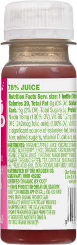 Simple Truth Organic® Vitamin B Energy Shot Perspective: right