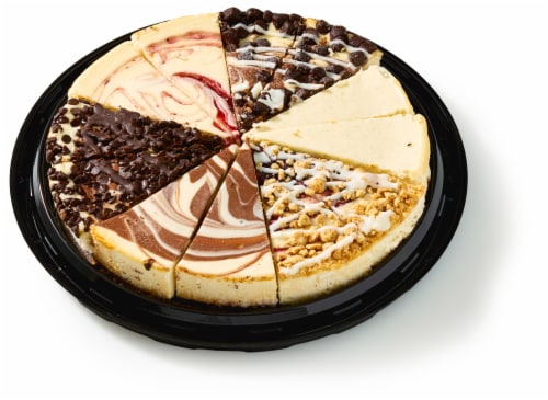 Private Selection® Assorted Creamstyle Cheesecake Perspective: right
