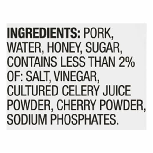 Private Selection® Uncured Wildflower Honey Deli Ham Sliced Perspective: right