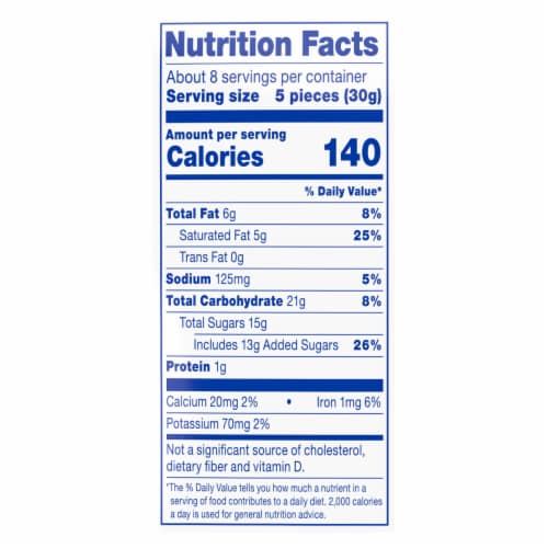 Kroger® Yogurt Covered Pretzels Perspective: right
