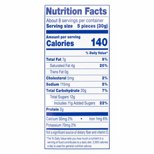 Kroger® Chocolate Covered Pretzels Perspective: right