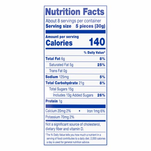 Kroger® Strawberry Yogurt Covered Pretzels Perspective: right