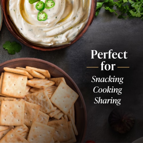 Private Selection® Candied Jalapeno & Bacon Cream Cheese Dip Perspective: right