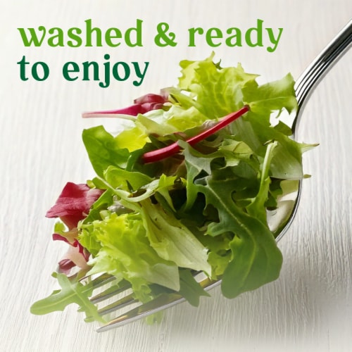 Simple Truth Organic® Avocado Ranch Chopped Salad Kit Perspective: right