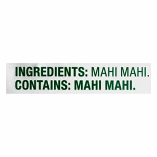 Simple Truth® Wild Caught Mahi Mahi Fillets Perspective: right