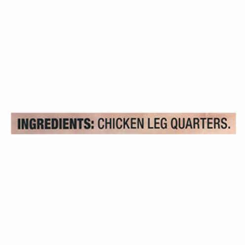 Heritage Farm® Bone In Skin On Chicken Leg Quarters Perspective: right