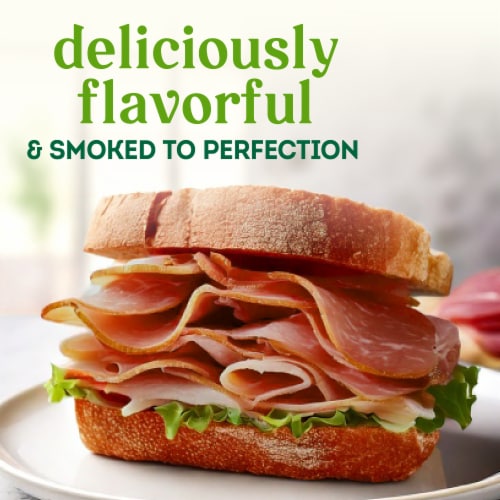 Simple Truth Organic® Turkey Breast Smoked Sliced