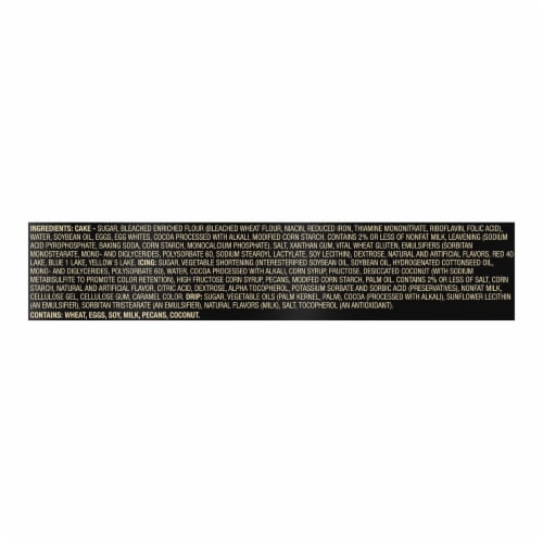 Private Selection® German Chocolate Four Layer Cake Perspective: right