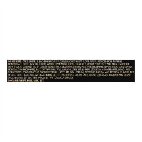 Private Selection® Buttercream Iced Chocolate Four Layer Cake Perspective: right