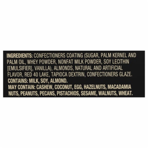 Private Selection® Cherry Harvest Cherry Vanilla Coated Almonds Perspective: right