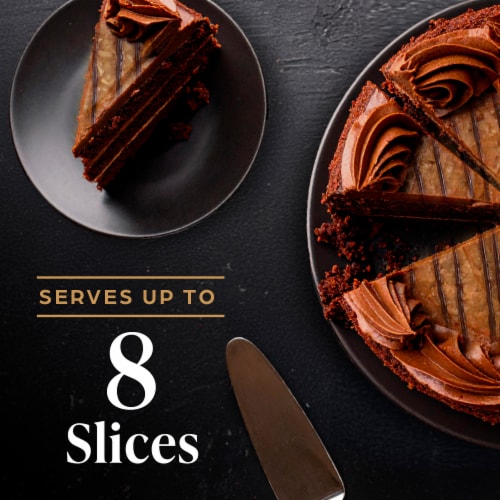 Private Selection® Half German Chocolate Cake Perspective: right
