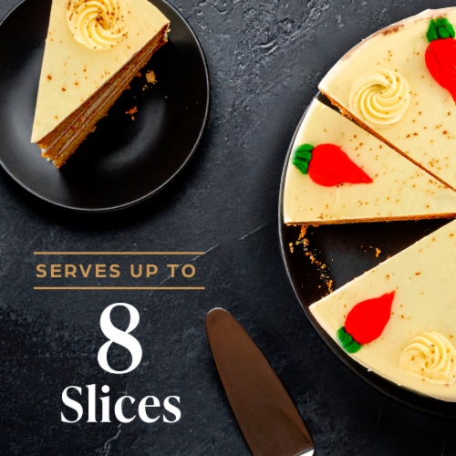 Private Selection® Four Layer Carrot Half Cake Perspective: right