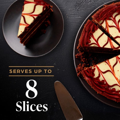 Private Selection® Four Layer Red Velvet Half Cake Perspective: right