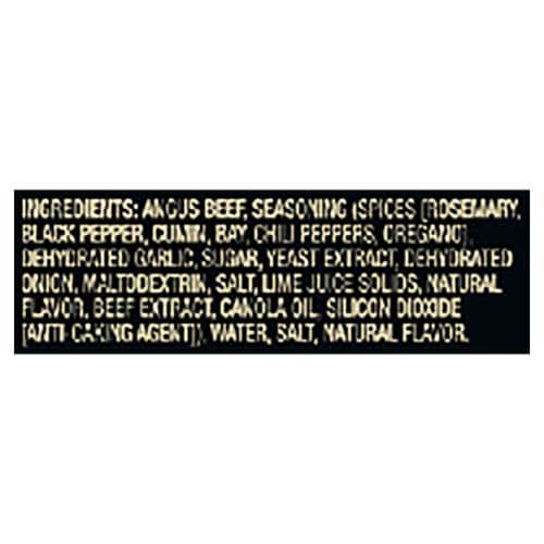 Private Selection® Birria Seasoned Angus Beef Patties Perspective: right