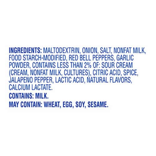 Kroger® Mercado Medium Guacamole Seasoning Mix Perspective: right