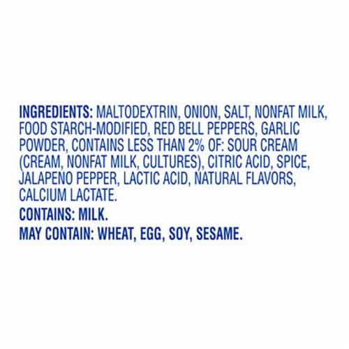 Kroger® Mercado Mild Guacamole Seasoning Mix Perspective: right