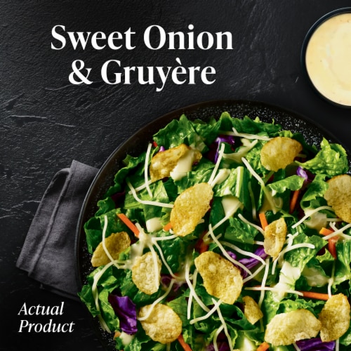 Private Selection® Sweet Onion and Gruyere Chopped Salad Kit Perspective: right