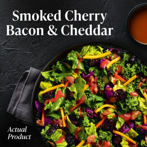 Private Selection® Smoked Cherry Bacon and Cheddar Chopped Salad Kit Perspective: right