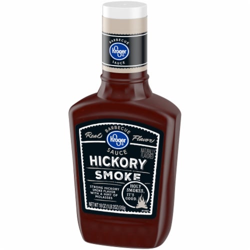 Kroger® Hickory Smoke Barbecue Sauce Perspective: right