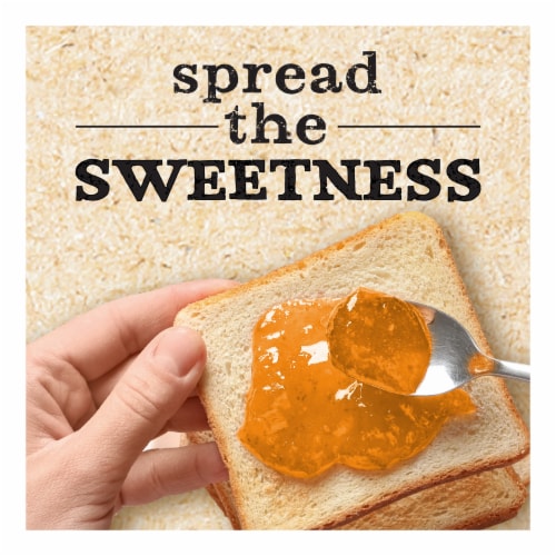 Kroger® Peach Preserves Perspective: right