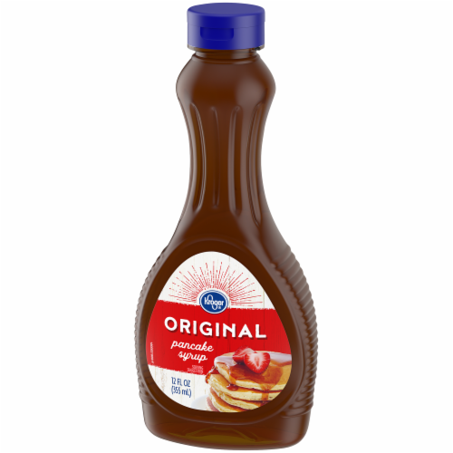 Kroger® Original Pancake Syrup Perspective: right